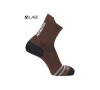 Salomon S-Lab Ultra Crew Chaussettes S-Lab Ultra Crew XL Rouge