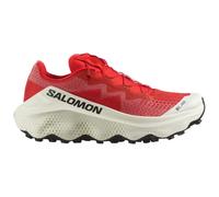 Salomon - Chaussures de trail-running - S/Lab Ultra Glide Fiery Red / Pompeian Red / Vanilla Ice - Taille 10 UK - Rouge Rouge 10 UK