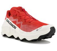 SALOMON S/lab Ultra Glide - Homme - Rouge / Blanc - taille 38 2/3- modèle 2025