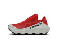 Salomon - Chaussures de trail-running - S/Lab Ultra Glide Fiery Red / Pompeian Red / Vanilla Ice - Taille 10,5 UK - Rouge Rouge 10.5 UK