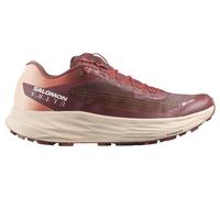 Salomon Chaussures de trail S/Lab Ultra V2 – Andorra/Burnt Sienna, Bordeaux – Taille 39 1/3