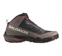 Salomon - S/Lab Waterway - Chaussures aquatiques - UK 7,5 | EU 41 - black / iron / andorra