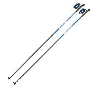 SALOMON S/max Carbon Click - Mixte - Bleu / Noir - taille 170- modèle 2026