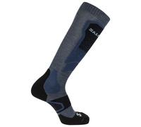 Salomon - S/Max - Chaussettes de ski - EU 36-38 - copen blue / sargasso sea / black