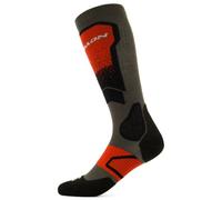 Salomon - S/Max - Chaussettes de ski - EU 45-47 - beluga / grenadine / black