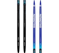 Salomon S/Max eSkin Medium (2024/25) - Set incl. Shift Race Classic Bdg - 201 cm M = 70 - 80 kg