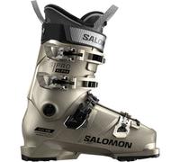 Salomon - Chaussures de ski - S/Pro Alpha 100 W Gw Light Bronze Met/Black/Black pour Femme - Taille 36 2/3-37 - Gris Gris 36 2/3-37