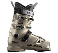 Salomon - Chaussures de ski - S/Pro Alpha 100 W Gw Light Bronze Met/Black/Black pour Femme - Taille 23\/23,5 - Gris Gris 23\/23,5