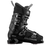 Salomon - S/Pro Alpha 110 Gw Black Dark Grey Met - 24-24.5 - Chaussures de Ski