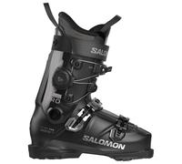 Salomon - Chaussures de ski all-mountain - S/Pro Alpha C Boa 100 en Aluminium - Taille 41-42 - Noir Noir 41-42