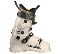 Salomon - S/Pro Alpha C Boa 105 W Birch Black Gold Met. - 24-24.5 - Chaussures de Ski