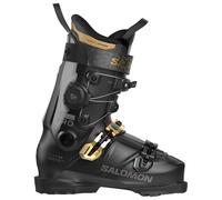 Salomon - Chaussures de ski all-mountain - S/Pro Alpha C Boa 95 W en Aluminium - Taille 41-42 - Noir Noir 41-42