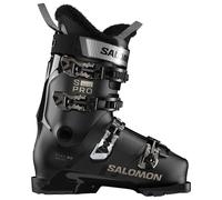 Salomon - S/Pro Delta 80 W Gw Black Black Light Bronze Metal - 24-24.5 - Chaussures de Ski