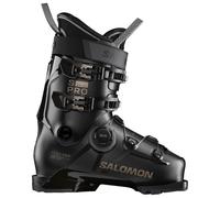 Salomon - S/Pro Delta Boa 100 Gw Black Titanium Metal - 30-30.5 - Chaussures de Ski