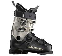 Salomon - S/Pro Delta Boa 105 W Gw Black Light Bronze Metal - 24-24.5 - Chaussures de Ski
