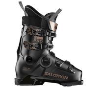 Salomon - S/Pro Delta Boa 95 W Gw Black Pinkgold Metal - 23-23.5 - Chaussures de Ski