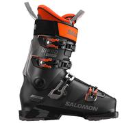 Salomon - S/Pro Supra 110 Gw Black Dark Grey Met Orange Tiger - 30-30.5 - Chaussures de Ski