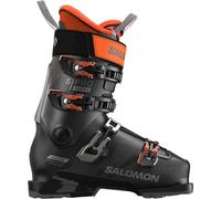 Salomon - Chaussures de ski - S/Pro Supra 110 Gw Black/Dark Grey Met/Orange Tiger pour Homme - Taille 30\/30,5 - Noir Noir 30\/30.5