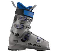 Salomon - S/Pro Supra 120 Gw Steel Grey Black Race Blue - 28-28.5 - Chaussures de Ski