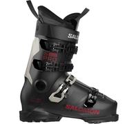 Salomon - S/Pro Supra 90 Black Gray Aurora Samba Met. - 29-29.5 - Chaussures de Ski