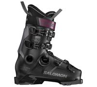 Salomon - S/Pro Supra Boa 100 Gw Black Dark Gray Metal Burgundy Metal - 28-28.5 - Chaussures de Ski