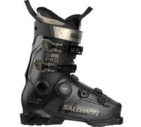 Salomon - Chaussures de ski all-mountain - S/Pro Supra S Boa 85 W en Aluminium - Taille 39 2/3-40 1/3 - Noir Noir 39 2/3-40 1/3
