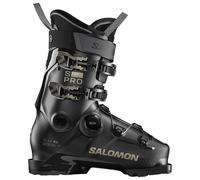 Salomon - S/Pro Supra Boa 85 W Black Light Bronze Metal - 25-25.5 - Chaussures de Ski