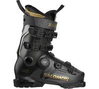 Salomon - Chaussures de ski all-mountain - S/Pro Supra S Boa 95 W pour Femme en Aluminium - Taille 38-39 - Noir Noir 38-39