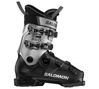 Salomon - S/Pro Supra Boa 95 W Black Silver Metal - 23-23.5 - Chaussures de Ski