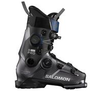 Salomon - S/Pro Supra Dual Boa 120 Hematite Metal Black Estate Blue - 27-27.5 - Chaussures de Ski