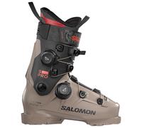 Salomon - Chaussures de ski all-mountain - S/Pro Supra Dual Boa 120 - Taille 45 2/3-46 1/3 - Gris Gris 45 2/3-46 1/3