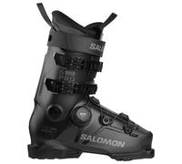 Salomon - Chaussures de ski all-mountain - S/Pro Supra S Boa 100 pour Homme en Aluminium - Taille 47-48 - Noir Noir 47-48