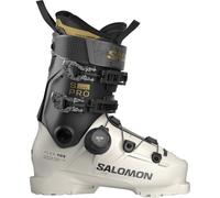 Salomon - Chaussures de ski all-mountain - S/Pro Supra S Boa 105 W en Aluminium - Taille 41-42 - Gris Gris 41-42