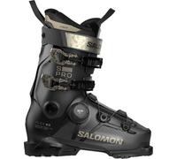 Salomon - Chaussures de ski all-mountain - S/Pro Supra S Boa 85 W pour Femme en Aluminium - Taille 41-42 - Noir Noir 41-42
