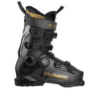 Salomon - Chaussures de ski all-mountain - S/Pro Supra S Boa 95 W pour Femme en Aluminium - Taille 39 2/3-40 1/3 - Noir Noir 39 2/3-40 1/3