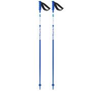 Salomon - Bâtons de ski - S Race Alu Blue en Aluminium - Taille 115 cm - Bleu Bleu 115 cm