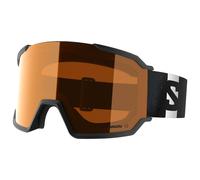 Salomon - Masque de ski/snowboard - S/View 3 Access Black - Noir Noir