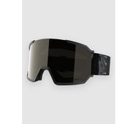 Salomon S/view 3 Ski Goggles Noir Black/CAT2