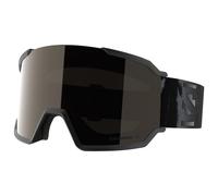 Salomon - S/View 3 Black Multilayer Black - Masque de Ski