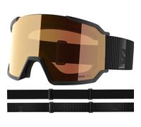 SALOMON S/view 3 - Mixte - Noir - taille Unique- modèle 2027