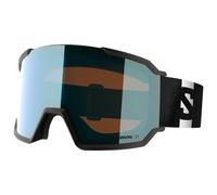 Salomon - S/View 3 ML Cat. 1 VLT 51% - Masque de ski - black