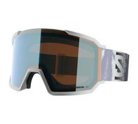 Salomon - S/View 3 ML Cat. 1 VLT 51% - Masque de ski - ice flow