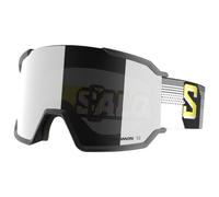 Salomon - S/View 3 ML Cat. 2 VLT 22% - Masque de ski - black