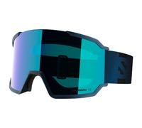 Salomon - S/View 3 ML Cat. 2 VLT 25% - Masque de ski - dress blue