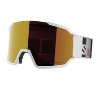 SALOMON S/view 3 - Mixte - Blanc - taille Unique- modèle 2027