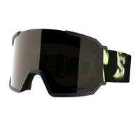 Salomon - S/View 3 ML Cat. 3 VLT 12% - Masque de ski - black yellow