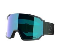Salomon - S/View 3 ML Goggles - unisex - Sport - Vert - Taille: ONE Size