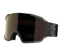 Salomon - S/View 3 Sigma S3 - Masque de ski - castor gray / gun metal