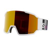 Salomon - Masque de ski/snowboard - S/View 3 White - Blanc Blanc