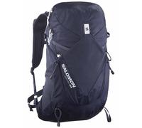 Salomon - Sac à dos de randonnée - Aerotrek 18 W Maritime Blue / Mood Indigo / Ballad Bl pour Femme - Taille S\/M - Bleu Bleu S\/M